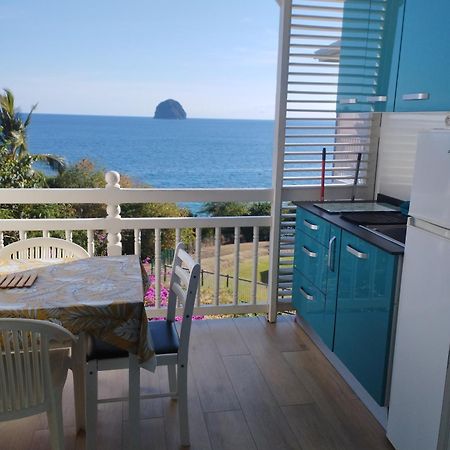 Studio Toti - Vue Mer - Piscine - 4Pers Le Diamant Exterior foto